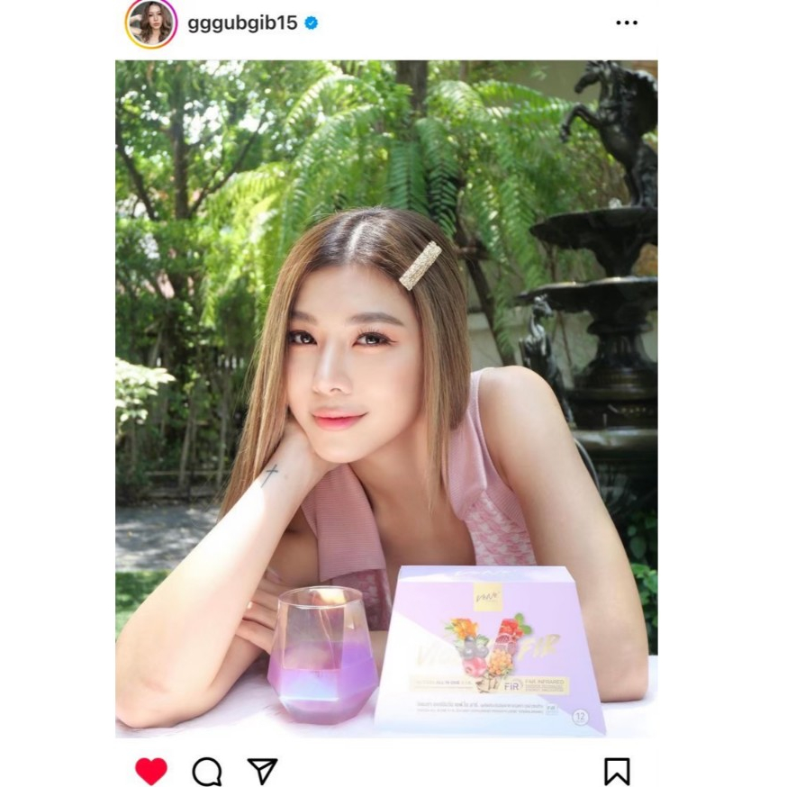 ✅ ส่งฟรี/พร้อมส่ง ✅ VENE VENEKA VICENZA  ALL IN ONE  FIR JELLY STRIP เวเน่ เวเนก้า วิเซนซ่า ออลอินวัน 1กล่องมี12ซอง - รูปที่ 2