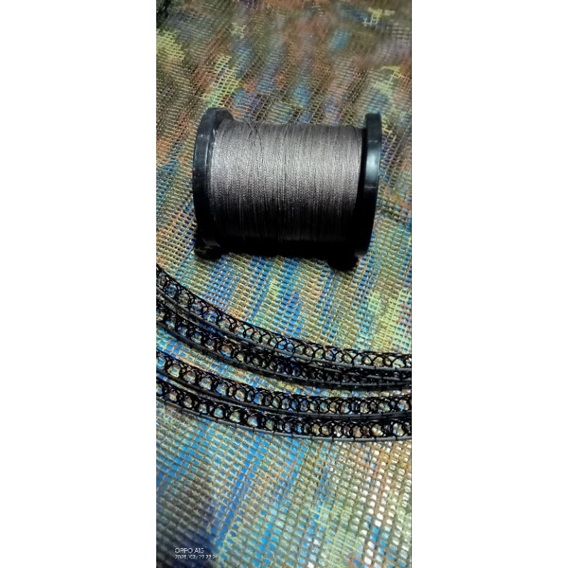 ครืนดักไก่ ตอพีอี 100 ปอนด์  บ่วงกว้าง 5 นิ้ว หลักยาว 7 นิ้ว พร้อมรังเก็บ - รูปที่ 3