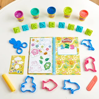PLAY-DOH SCHOOL ACTIVITIES SET