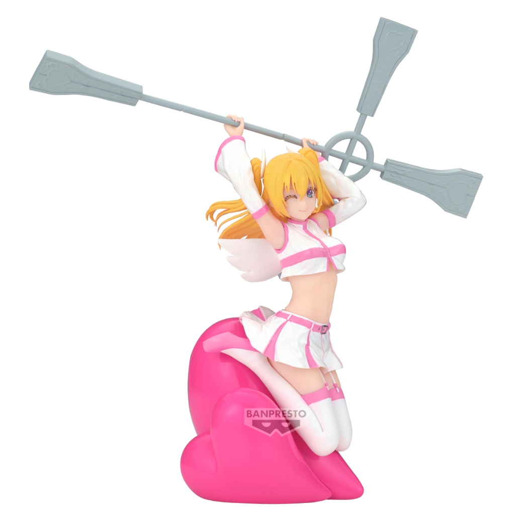 Bandai(บันได) BANPRESTO 2.5 DIMENSIONAL SEDUCTION ESPRESTO-POPPIN HEART-LILIEL
