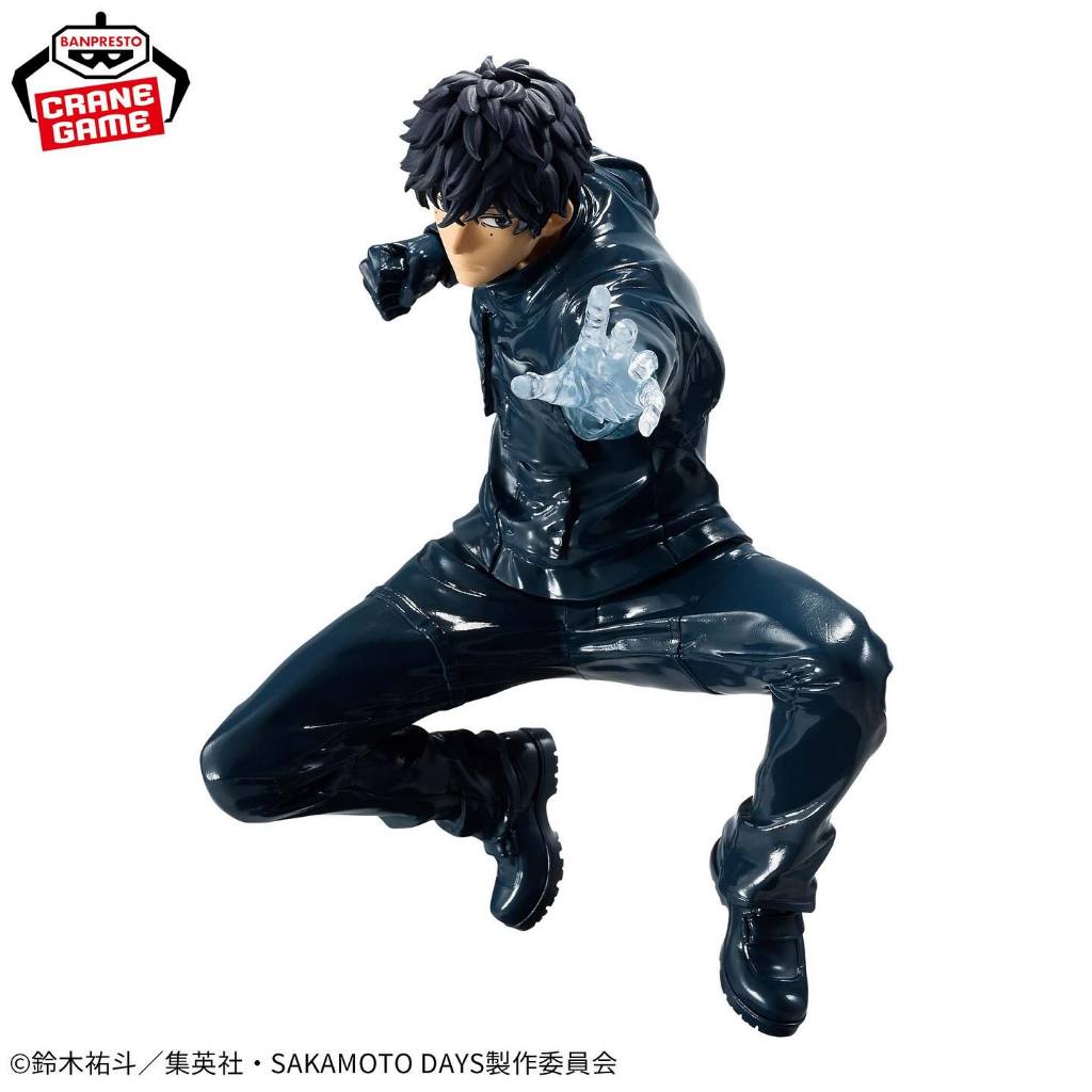 Bandai(บันได) BANPRESTO SAKAMOTO DAYS VIBRATION STARS-NATSUKI SEBA- - รูปที่ 3
