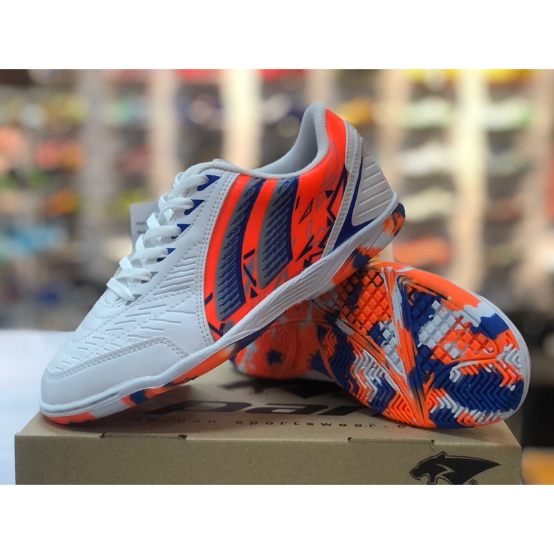 รองเท้าฟุตซอลเด็ก pan nitro