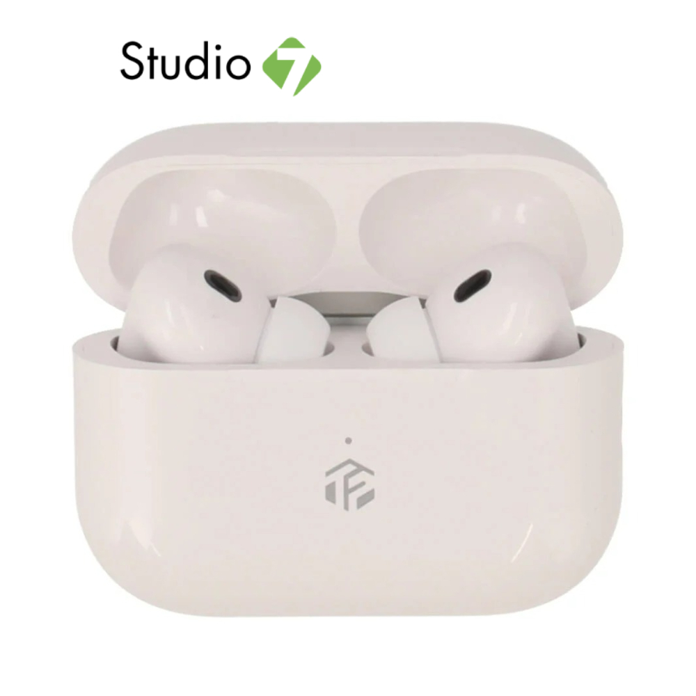 หูฟังไร้สาย TECHPRO Airbud Pro2 Type-C Wireless charging case by Studio7