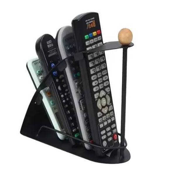 ที่วางรีโมท 4ช่อง อุปกรณ์วางรีโมท remote storage rack 🚩มีพร้อมส่ง