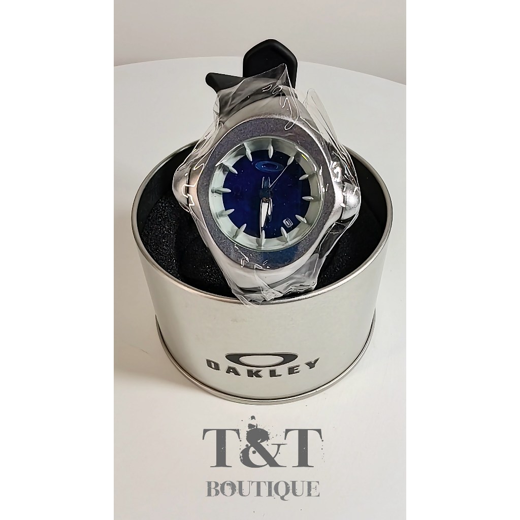 Oakley:Crush watch/Y2K