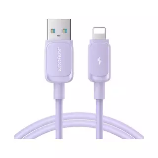 สายชาร์จ JOYROOM USB-A to Lightning Cable 3A Multi-Color 1.2M by Studio7