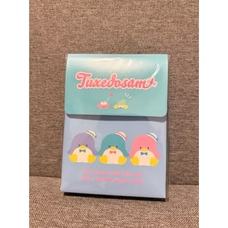 Sanrio collection Tuxedo sam กล่อง ใส่ของกระจุกกระจิก