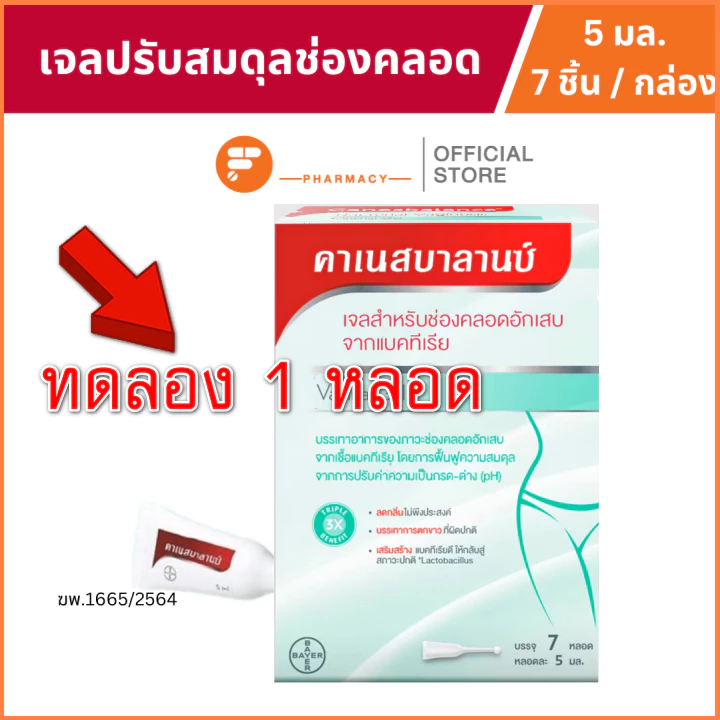 เจลสำหรับทาผิวหนังอักเสบ คาเนสบาลานซ์**ไม่ระบุ ชื่อสินค้า*****พร้อมส่ง 🚚ส่งด่วน 1วัน