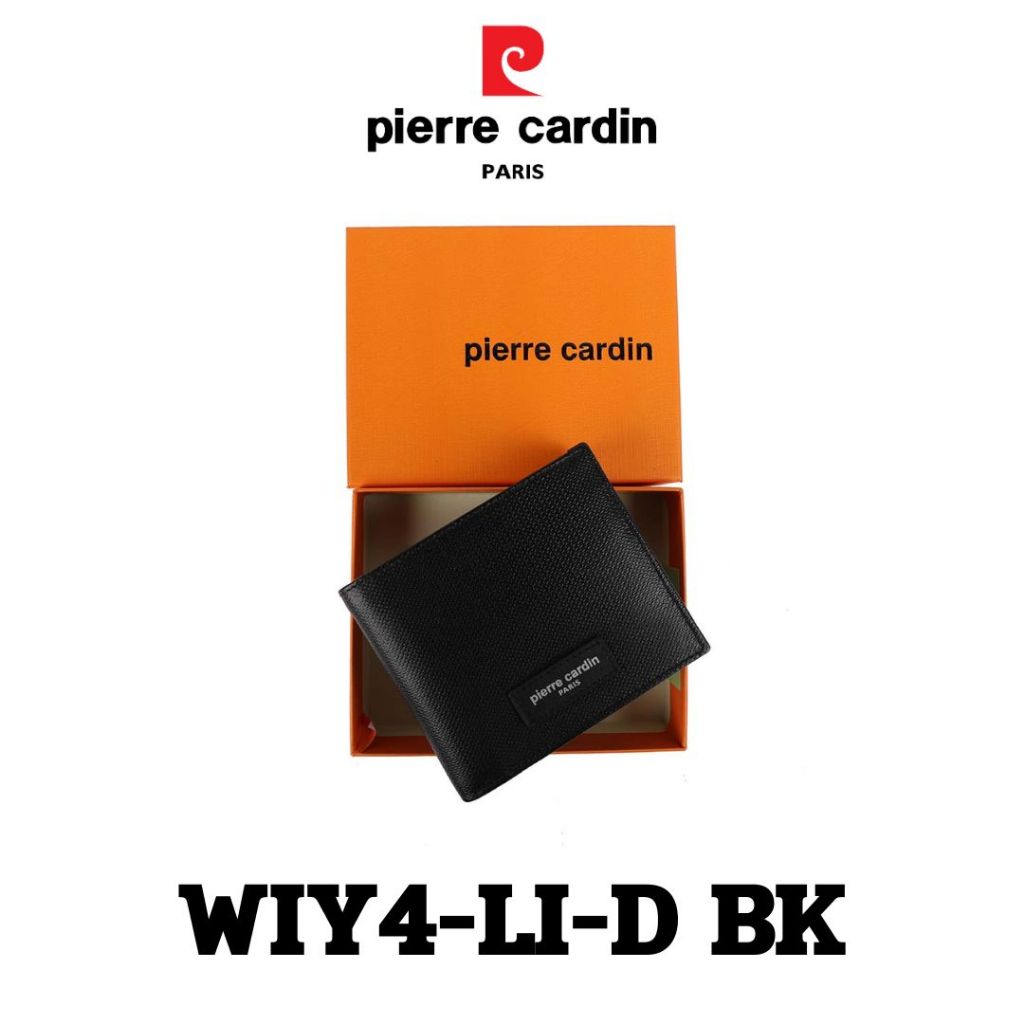 Pierre Cardin กระเป๋าสตางค์ รุ่น WIY4-LI-D