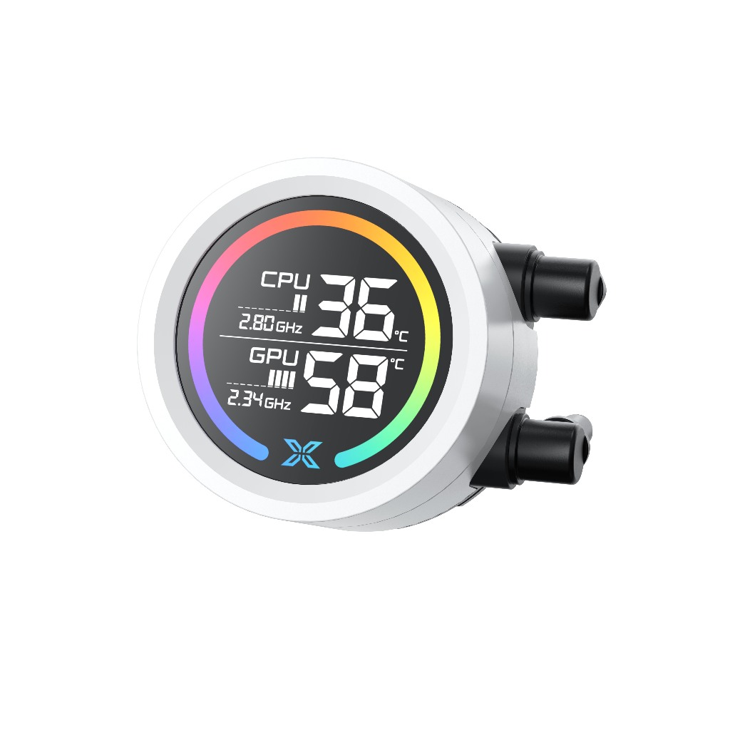 XIGMATEK CPU Liquid Cooler LK 360 Digital (ชุดน้ำปิด)