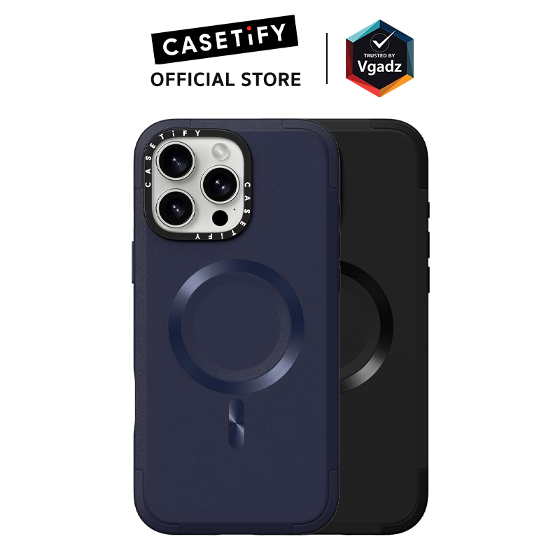 Casetify เคสสำหรับ iPhone 17 Pro / 17 Pro max รุ่น Glaze Case (Magnetic)