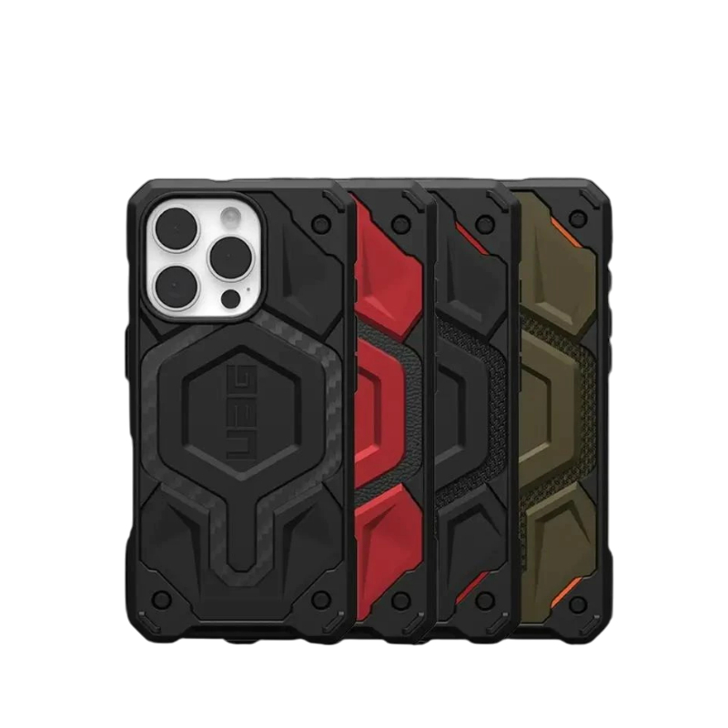 UAG Monarch Pro Kevlar Case เคส iPhone 16 series