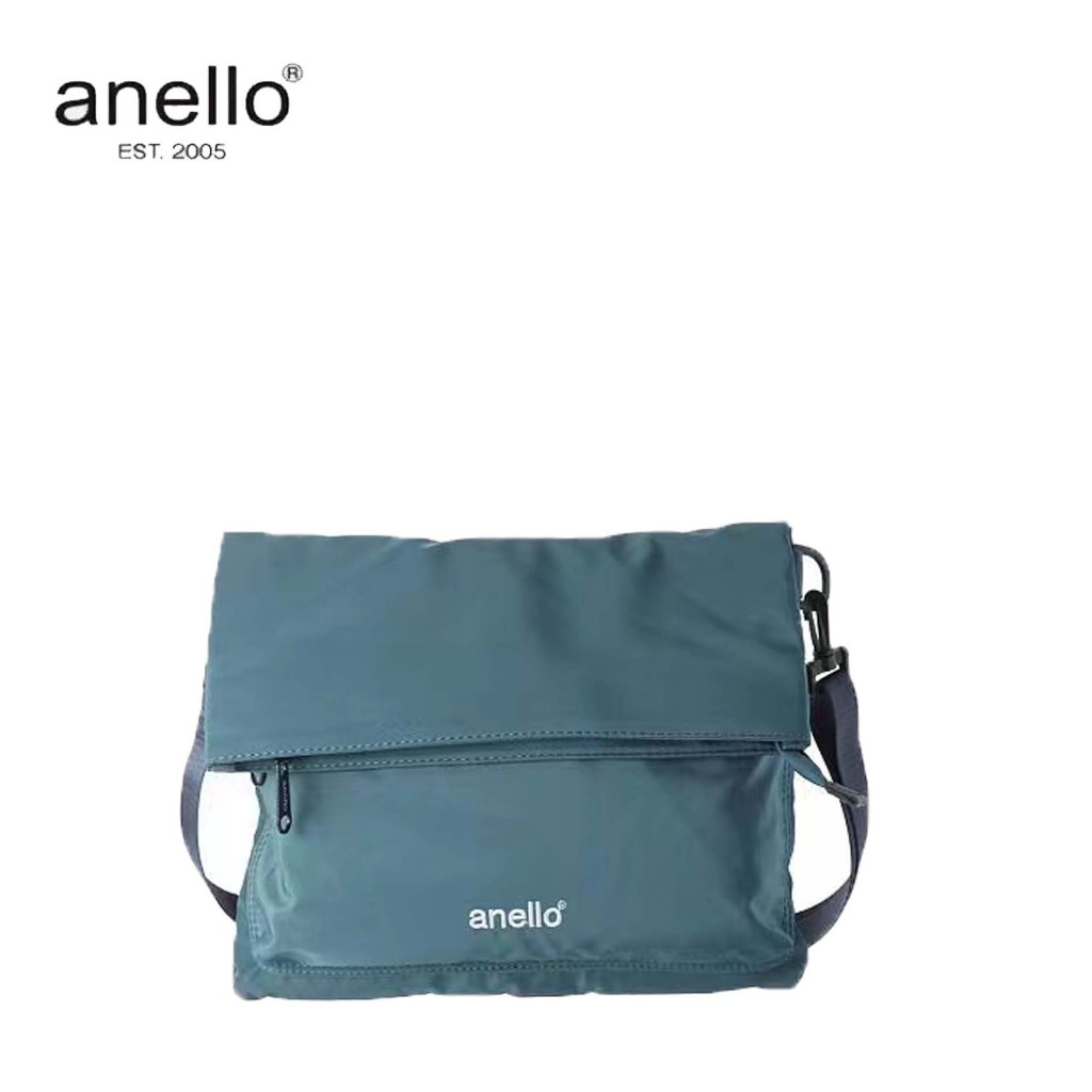 『 anello 』🇯🇵 พร้อมส่ง/  กระเป๋า anello กระเป๋าเป้สะพายหลัง กระเป๋าสะพายข้างแบบหลายประโยชน์