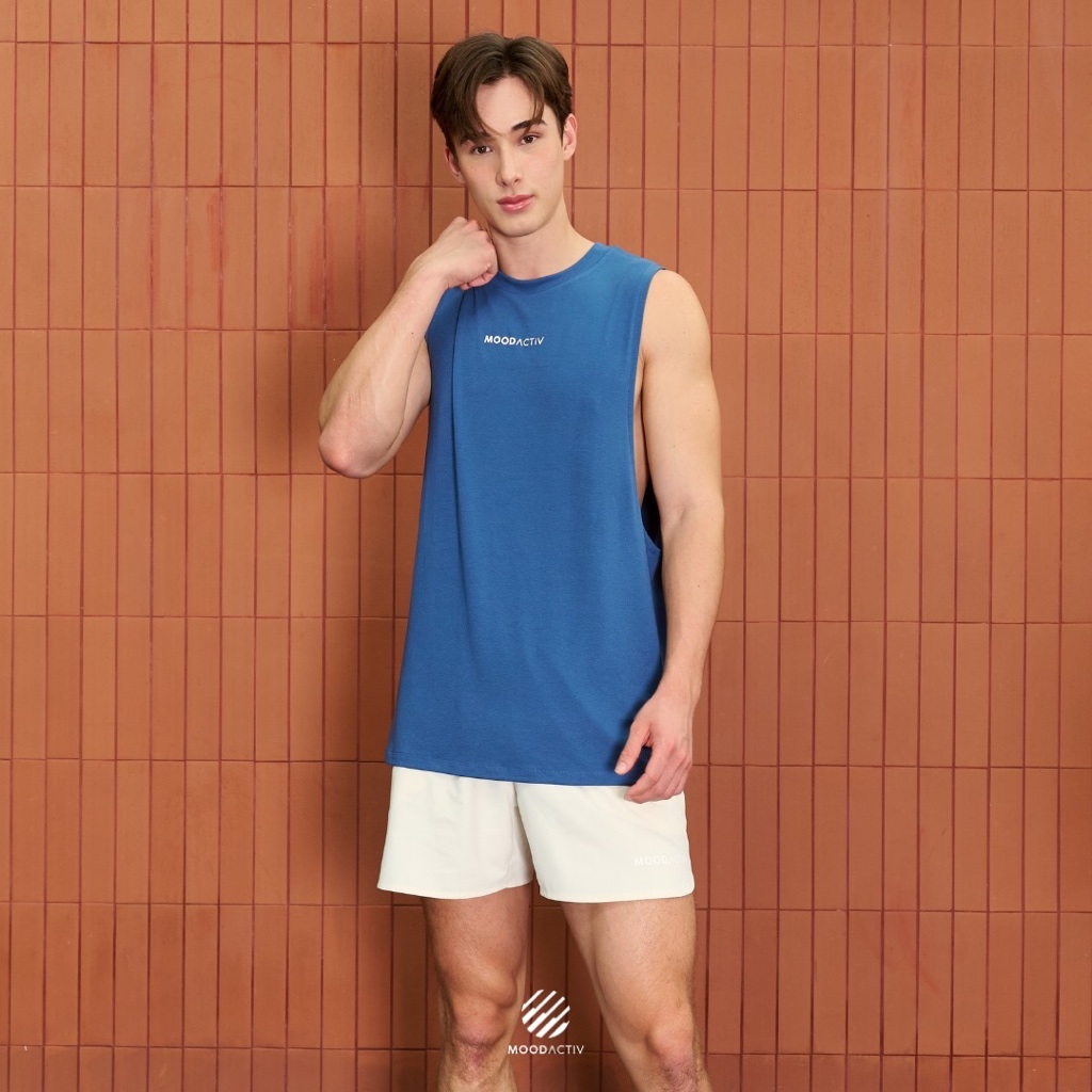MEN ACTIV TANK - MOODACTIV