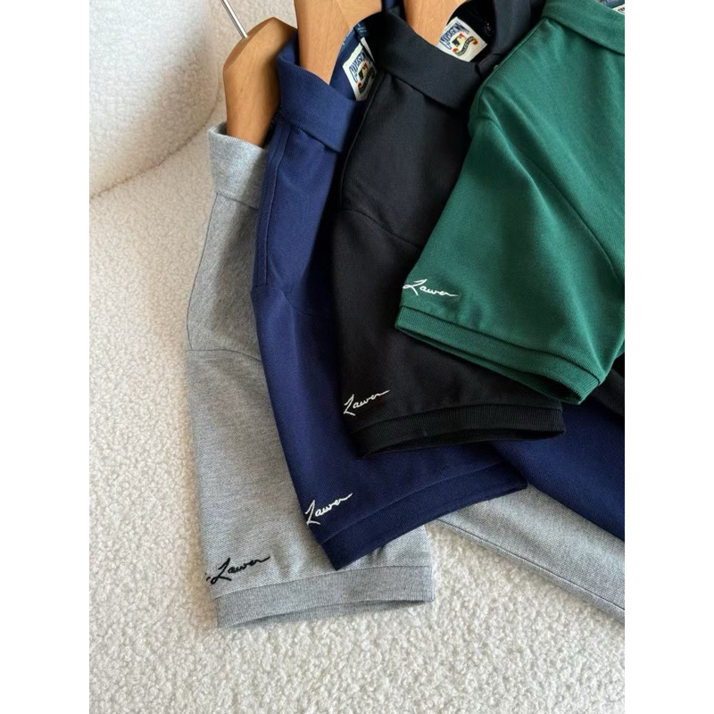 do** เสื้อคอโปโล Polo Ralph Lauren Yankees Polo Shirt มี 4 สี สินค้าใหม่ ของแท้