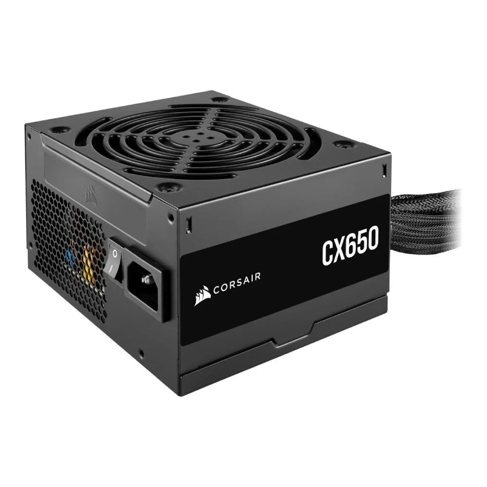 CORSAIR CX650 650WATT 80+BRONZE (5Y) TS9-000240