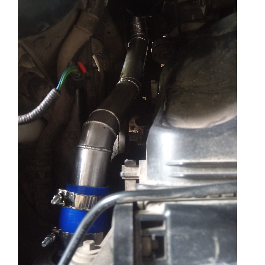 ชุดแทนท่ออินเตอร์เดิม FORD2.2 / BT 50 PRO (2.2) ฟอร์ด เครื่อง 2.2 ( 2012 -2019 ) พร้อมอุปกรณ์ครบชุด ยกเว้นเอเวอเรส - รูปที่ 7