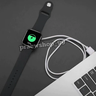 สายชาร์จสมาร์ทวอทช์ แท่นชาร์จนาฬิกาSmart Watch สำหรับรุ่น X65 Promax สินค้าพร้อมส่งจากไทย