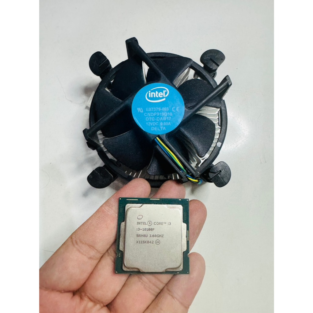 ขายCPUมือสอง INTEL CORE I3-10100f LGA1200,I3-10100f LGA1200,I5 10400F LGA1200