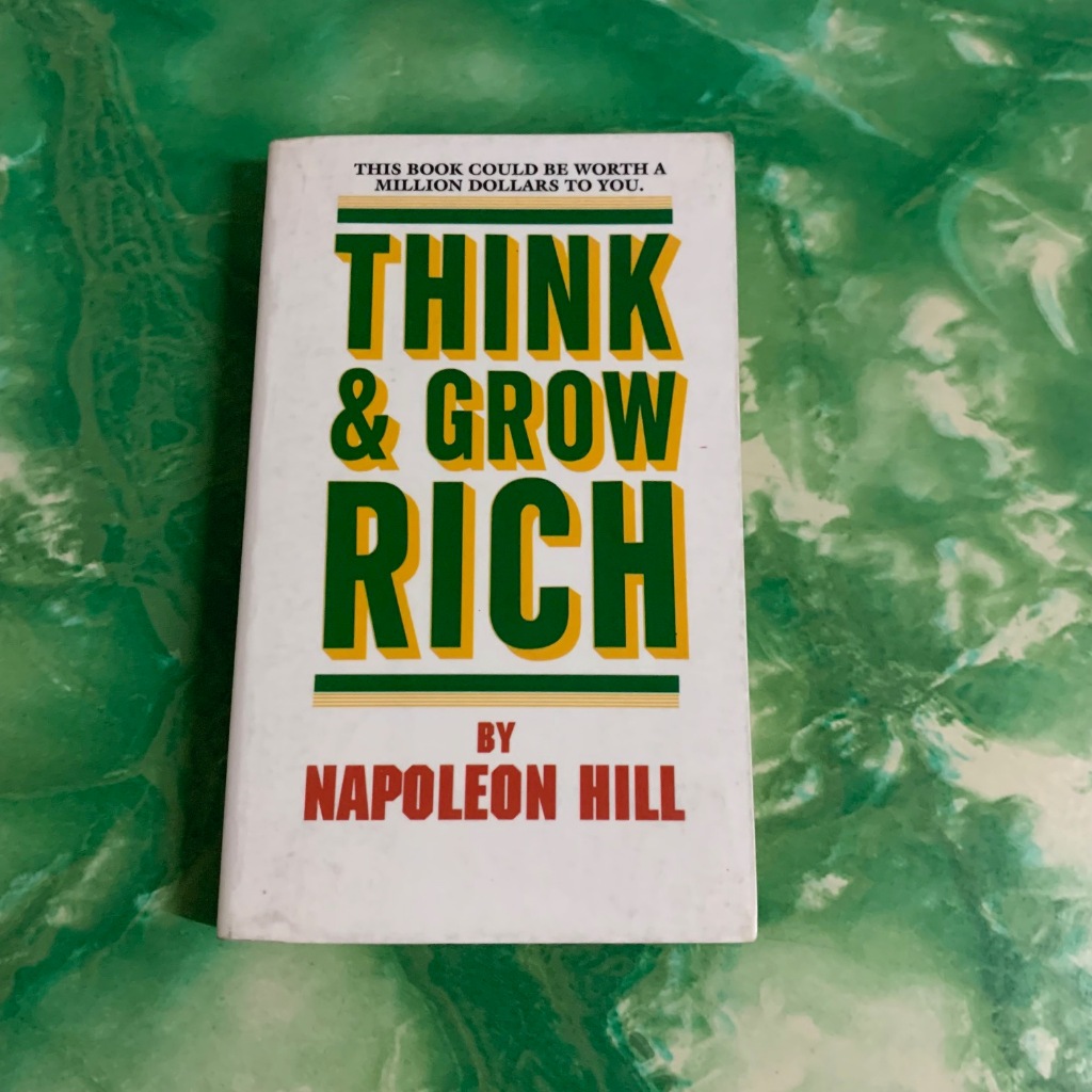 (ENGLISH) Think and Grow Rich - Napoleon Hill