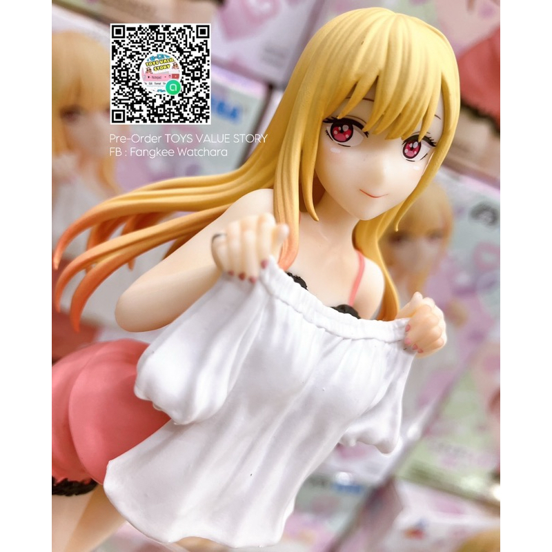 [เปิดจอง] ฟิกเกอร์ ของแท้ (Lot 🇯🇵) My Dress-Up Darling - Luminasta - Marin Kitakawa