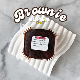 บราวนี่ Brownie (Gluten free)