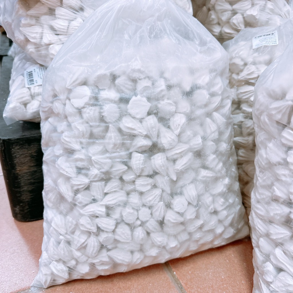 ดินสอพองธรรมชาติ ปลอดสารเคมี ขนาด 1 กก. 5 กก. และ 10 กก. รูปที่ 5
