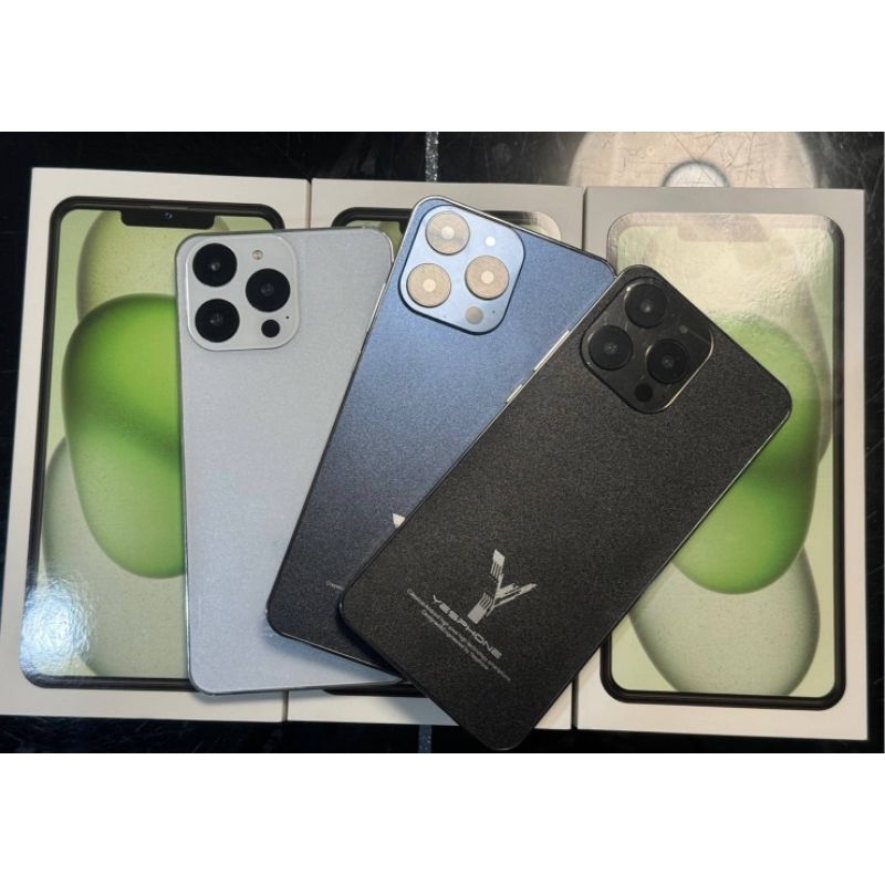 โทรศัพท์มือถือ Yesphone Y21 Promax