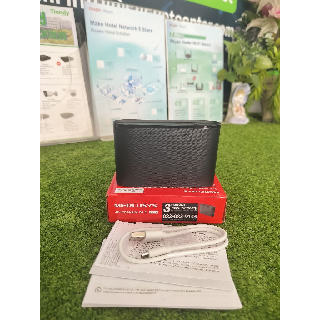 MERCUSYS MT110 4G LTE Mobile Wi-Fi