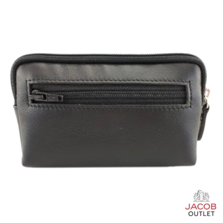 JACOB กระเป๋าใส่เหรียญพร้อมช่องซิปเล็กด้านใน - รุ่น 62916
