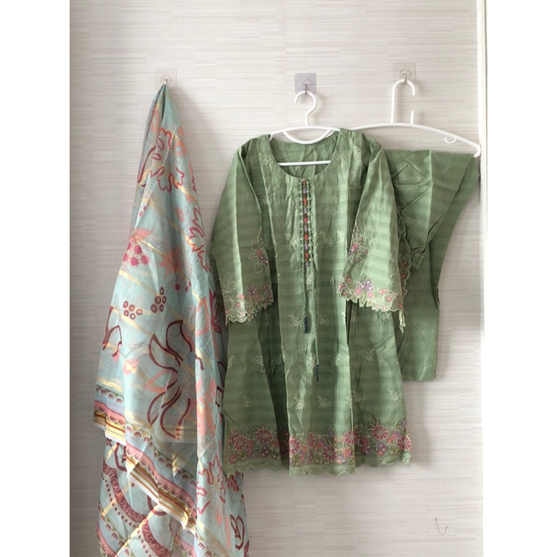 Pakistani summer collection suits