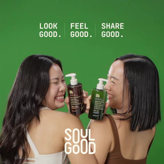 [ลดสูงสุด50% ] SoulGood Mint Volumizing Water Treatment 150ml โซลกู๊ดทรีทเม้นท์มิ้นท์