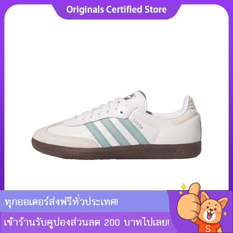 ของแท้ 100% adidas originals SAMBA OG รองเท้ากีฬา adidas รองเท้า  อะดิด้าส แซมบ้า IH2752