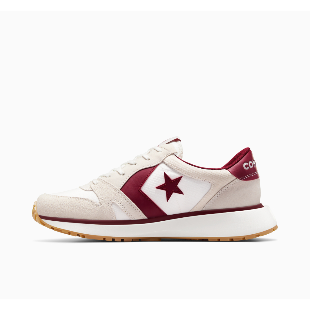 CONVERSE รองเท้า CONVERSE OMNI TRAINER SEASONAL COLOR OX CREAM/RED ผู้ชาย A13374CM_S5CMRE