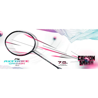 Li-Ning Axforce Cannon ไม้แบด Lining มินตันสายบุก หัวหนัก ก้านยืดหยุ่น