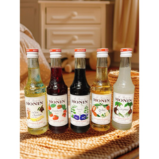 🔥ลดราคาล้างสต็อก น้ำเชื่อม MONIN  Nespresso Syrups 250 ml.รุ…