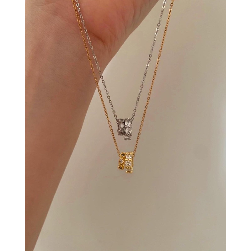 HER OBJECTIVE_HER CHOLE NECKLACE