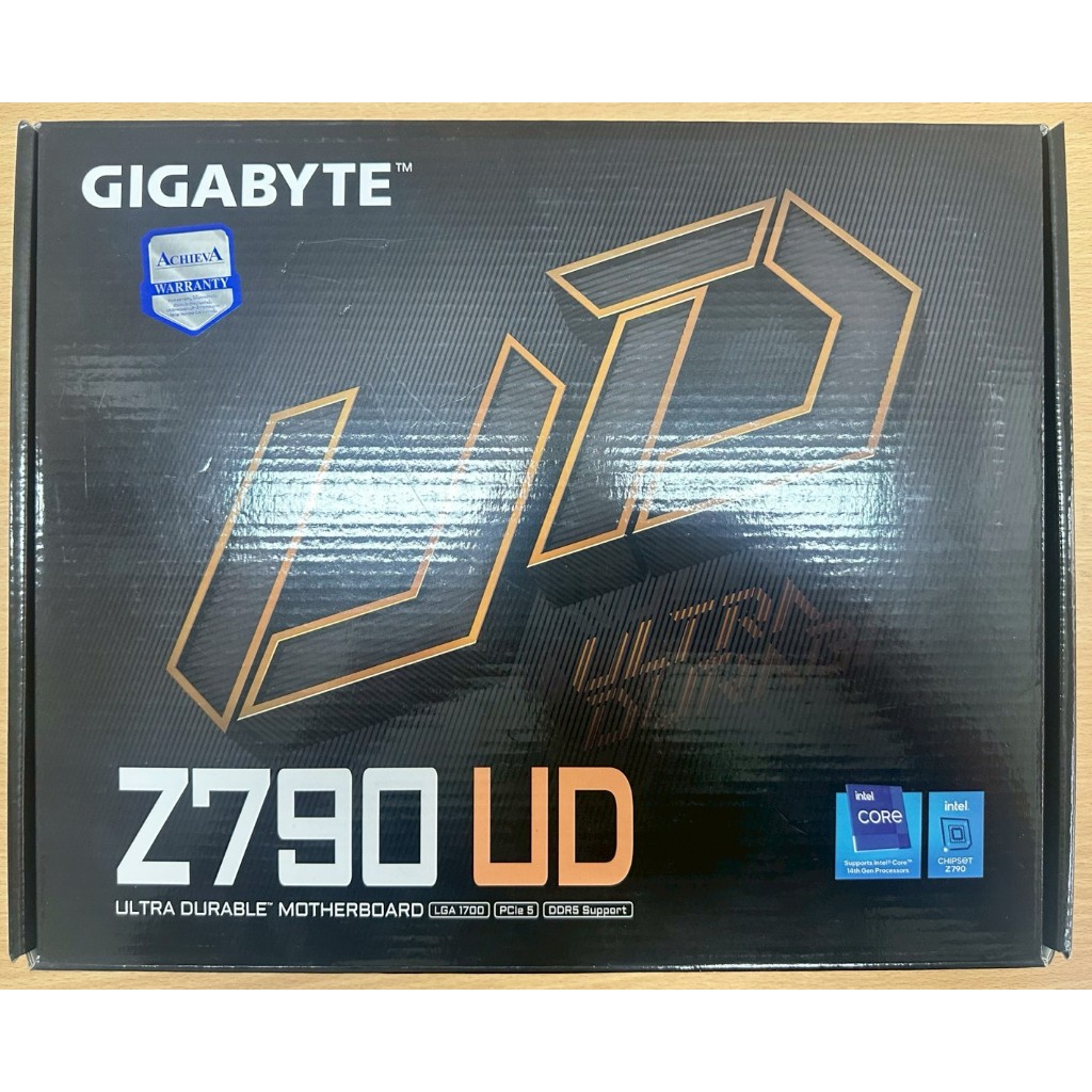 GIGABYTE Z790 UD [มือสอง]