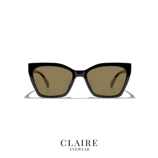 CLAIRE : (BD) แว่นกันแดด รุ่น Baddie แว่นกันแดด UV400