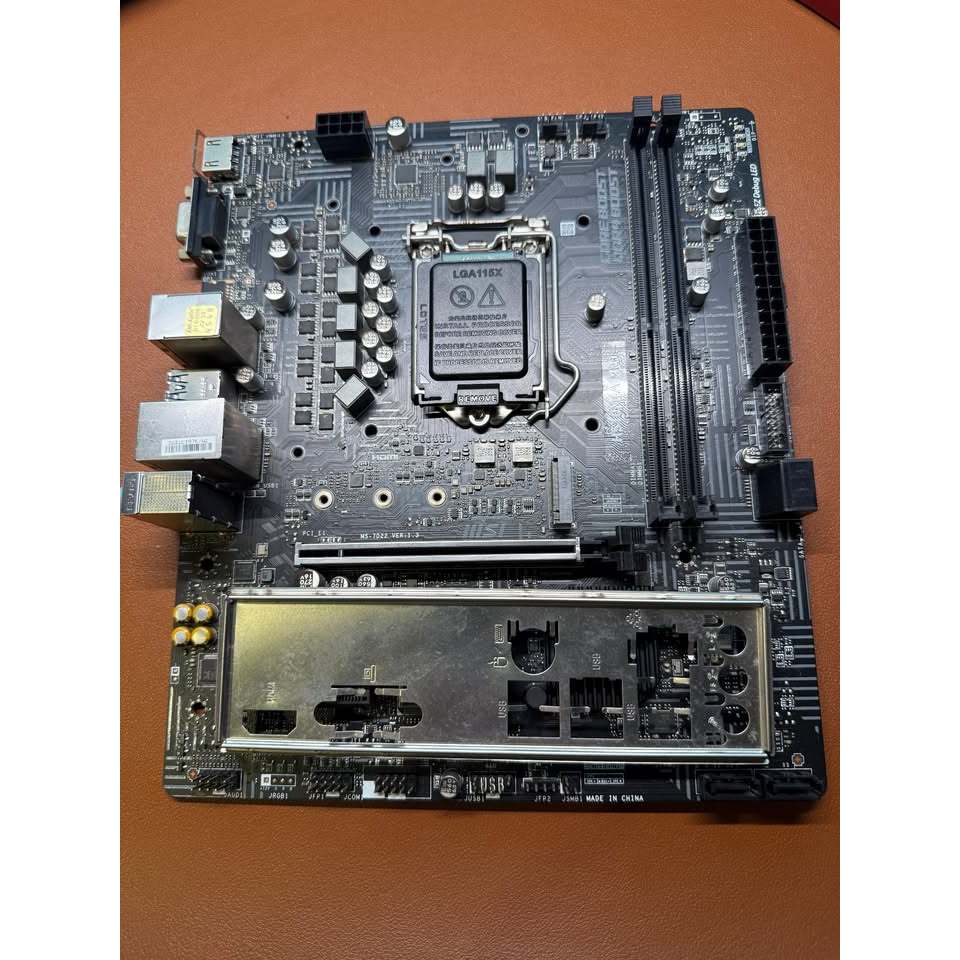 MB H510M-A PRO [socket 1200] มือสอง สภาพดี