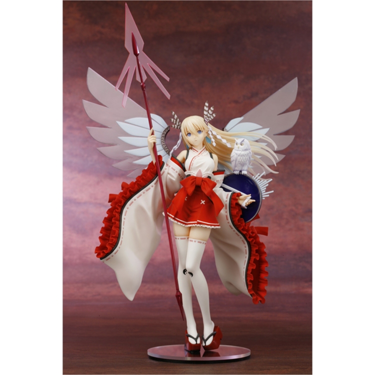 [เเชทก่อนสั่งทุกครั้ง!!] Minerva 1/8 (Kotobukiya) มือ1 (พร้อมส่ง) Cardfight!! Vanguard