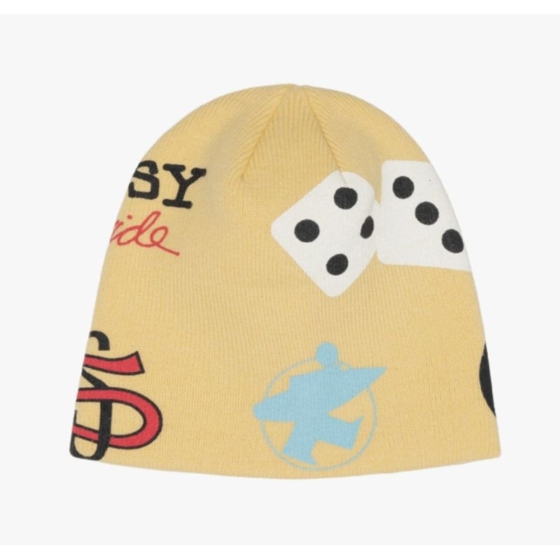 สินค้าพร้อมส่ง stussy skullcap beanie มีให้เลือกเพียบ