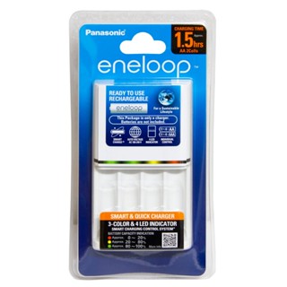 แท่นชาร์จถ่าน 1.5ชม.Panasonic ( เฉพาะเครื่องชาร์จ )