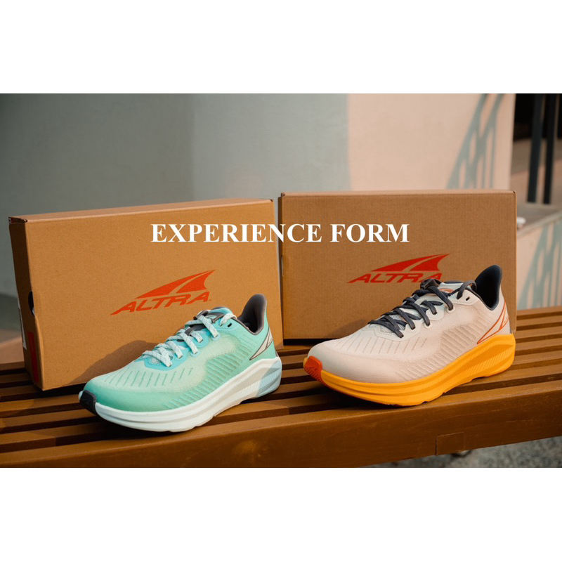 ALTRA EXPERIENCE FORM (WOMEN) รองเท้าวิ่ง