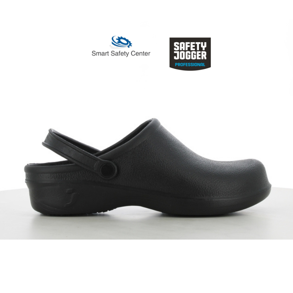 [ลิขสิทธิ์แท้ รับประกัน3เดือน] รองเท้ายาง Safety jogger รุ่น BESTLIGHT