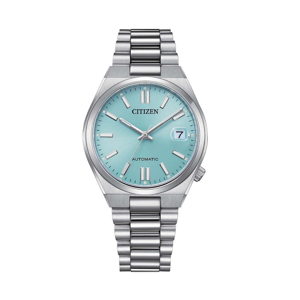 Citizen Automatic NJ0200-50L Lady Watch ( นาฬิกาผู้หญิงระบบออโตเมติก)
