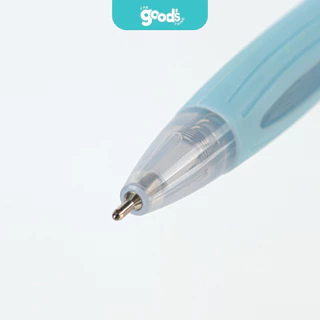 ปากกา Quantum รุ่น 007 pearl ปากกาลูกลื่น ควอนตั้ม หัว 0.7 มม. หมึกน้ำเงิน/แดง/ดำ (จำนวน1ด้าม)