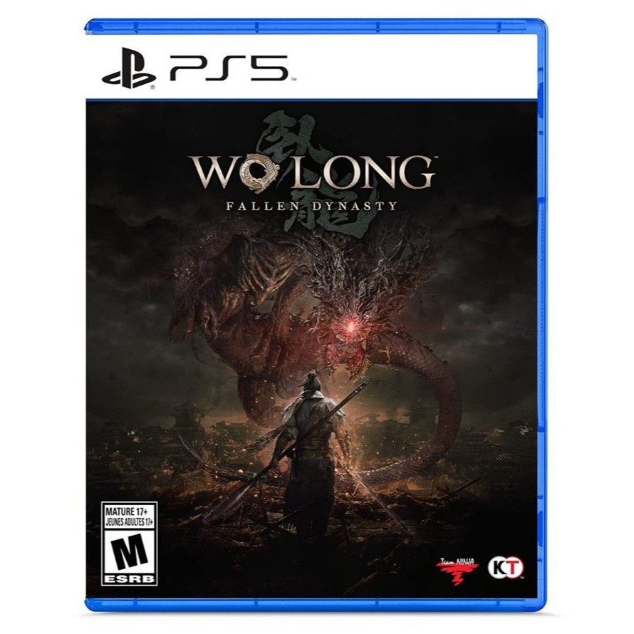 PlayStation PS5 WO LONG FALLEN DYNASTY (ENG)(US)