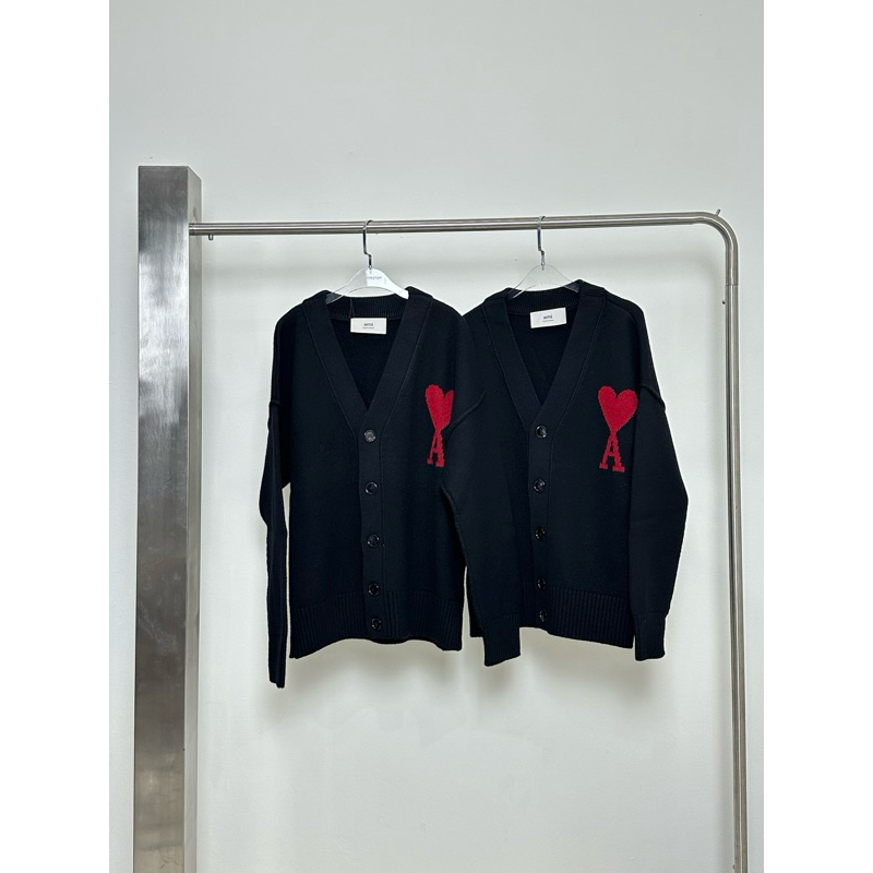 NEW! AMI PARIS CARDIGAN