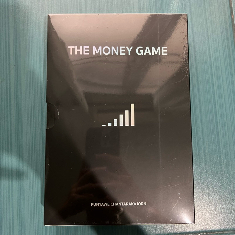 (ของใหม่ในซีล) The Money Game แพ็คคู่ เล่ม 3-4 (III-IV)